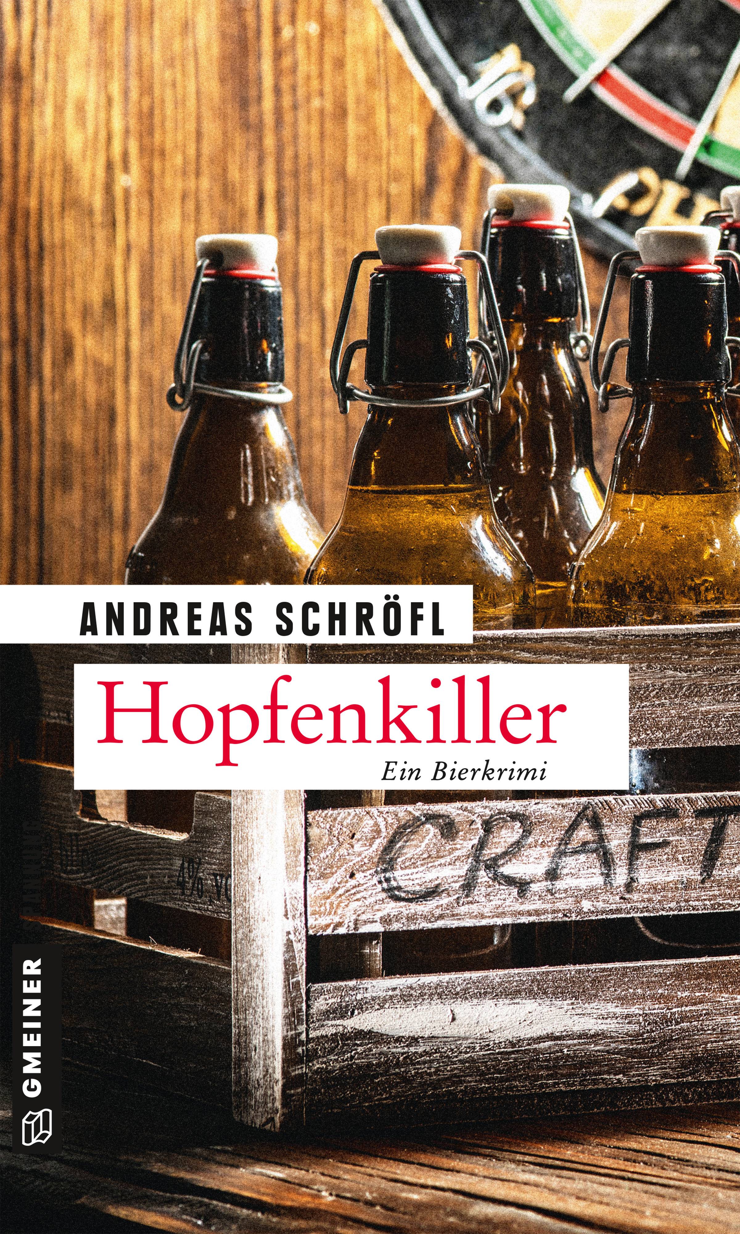 Hopfenkiller Ein Bierkrimi