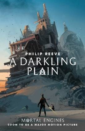 A Darkling Plain Mortal Engines 4, Predator Cities