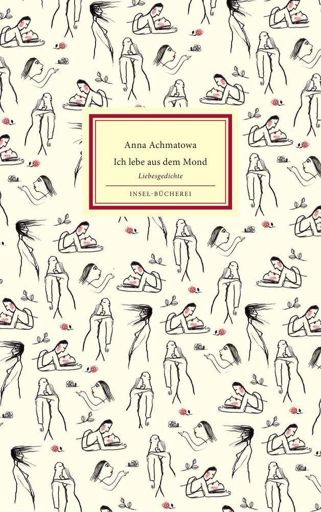 Ich lebe aus dem Mond, du aus der Sonne Liebesgedichte