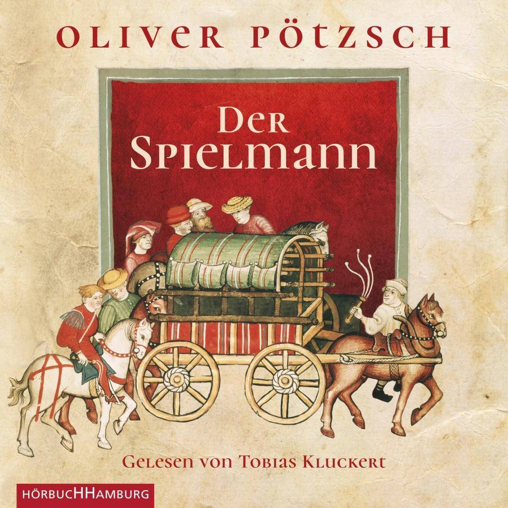 Der Spielmann, 1 MP3-CD Die Geschichte des Johann Georg Faustus : 3 CDs, Lesung. MP3 Format. Gekürzte Ausgabe