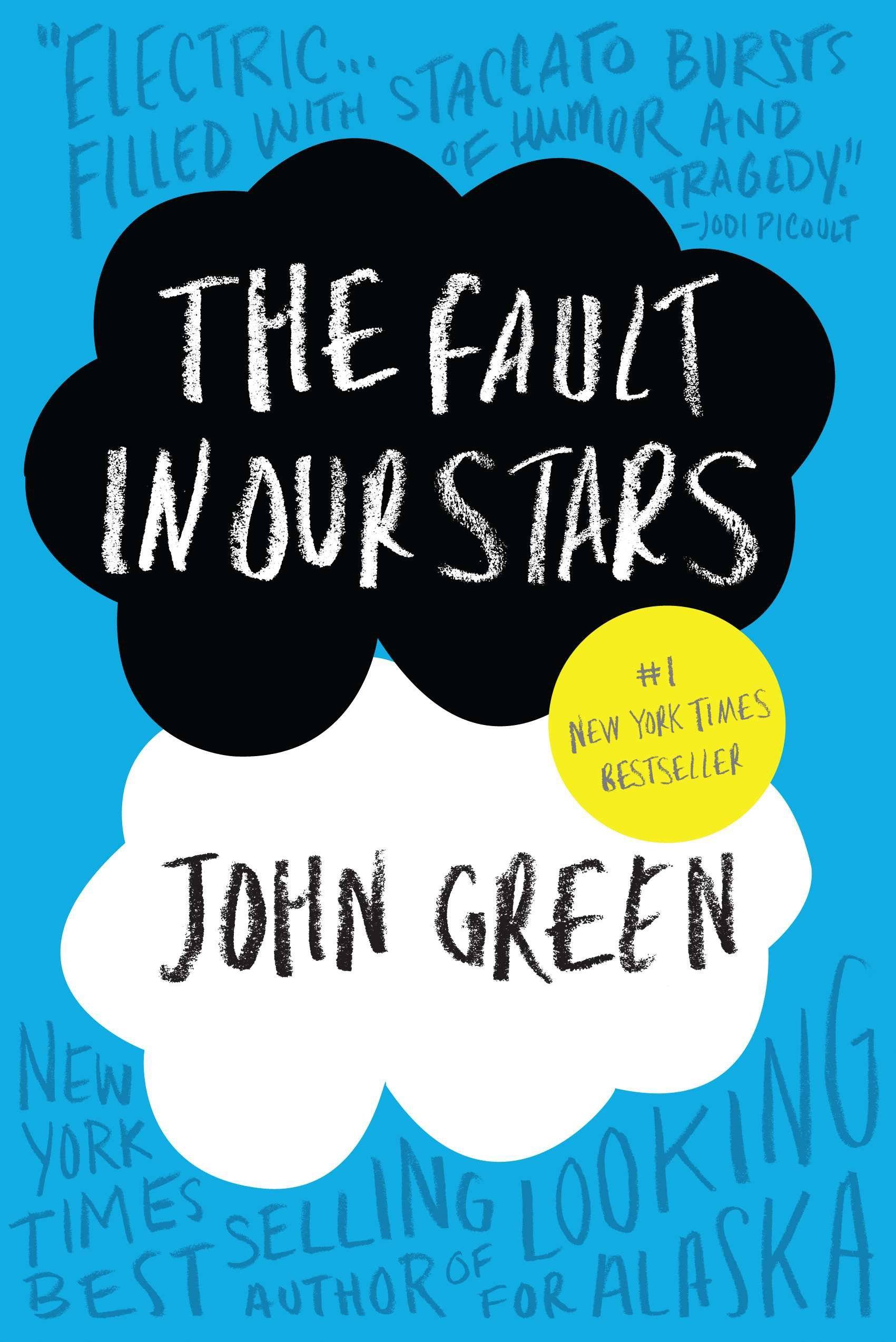 The Fault in Our Stars Winner of the Buxtehuder Bulle 2012 and the Deutscher Jugendliteraturpreis 2013, category Preis der Jugendlichen