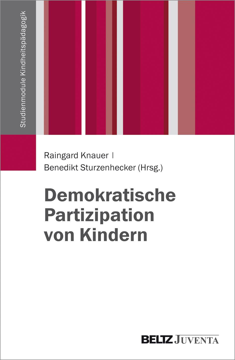 Demokratische Partizipation von Kindern Studienmodule Kindheitspädagogik