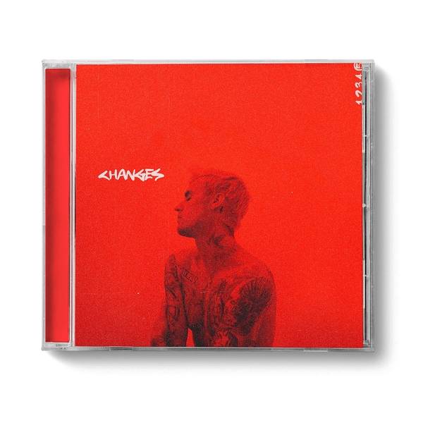 Changes, 1 Audio-CD CD