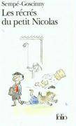 Les récrés du petit Nicolas