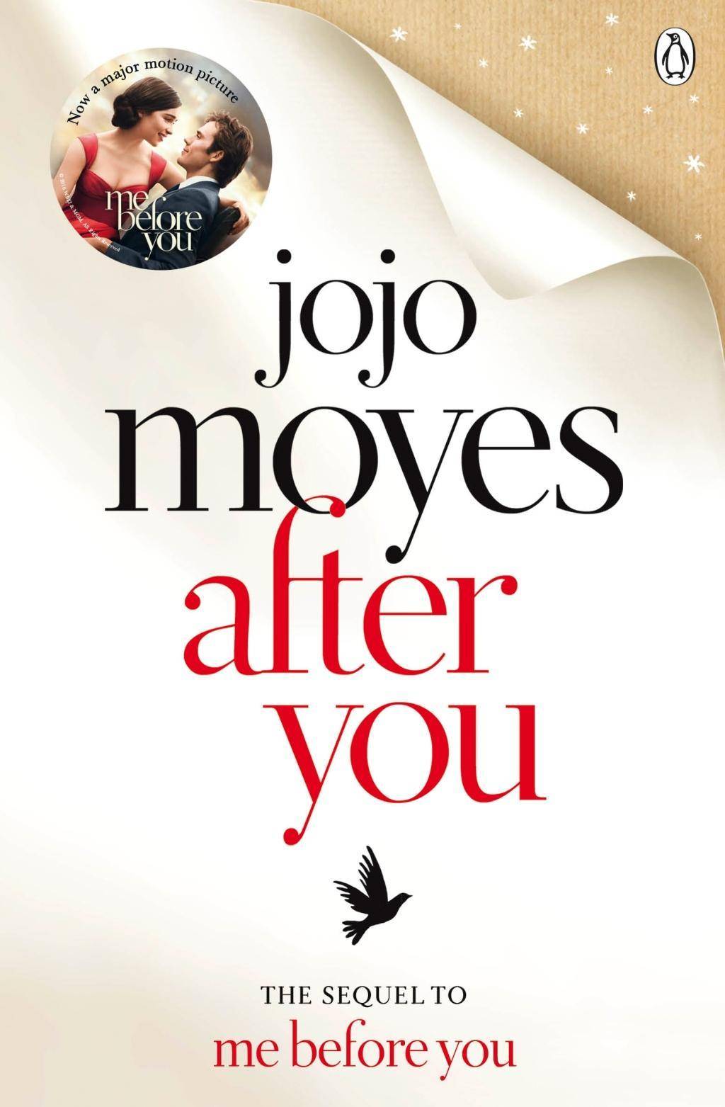 After You The Sequel to Me Before You