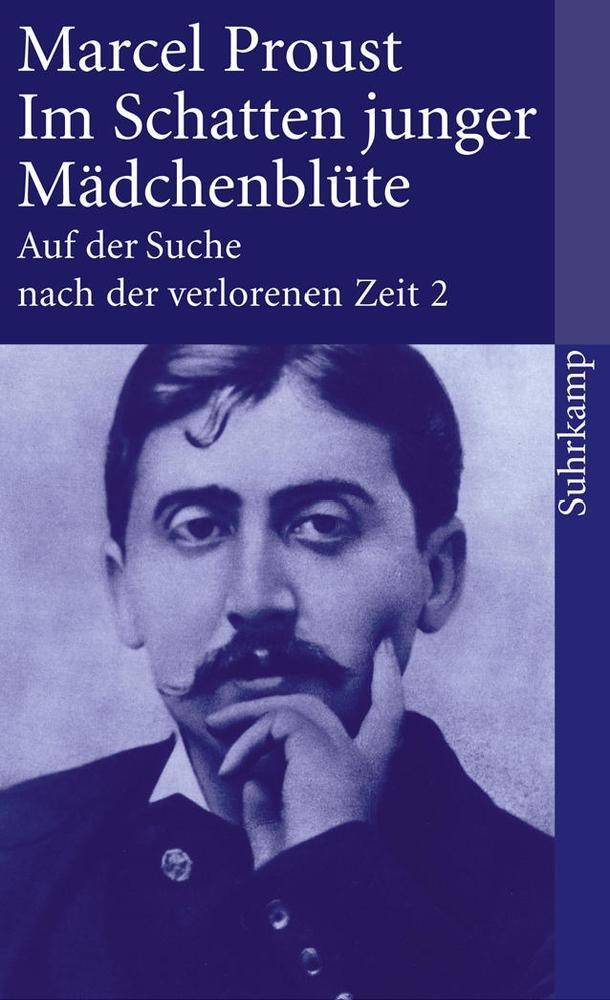 Auf der Suche nach der verlorenen Zeit. Frankfurter Ausgabe. Bd.2 Band 2: Im Schatten junger Mädchenblüte