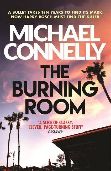 The Burning Room A Bosch Novel