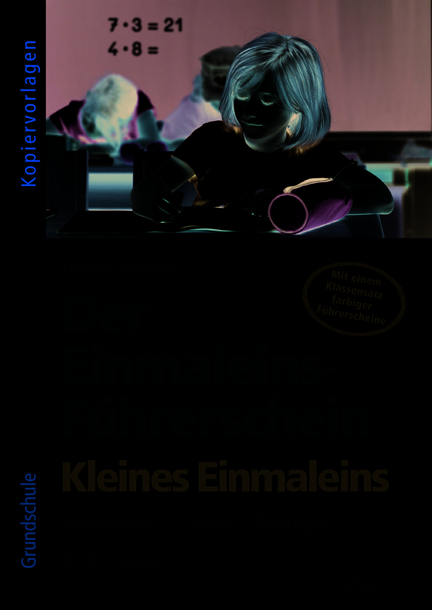 Der Einmaleins-Führerschein - Kleines Einmaleins Verstehen - Üben - Festigen 2./3. Klasse