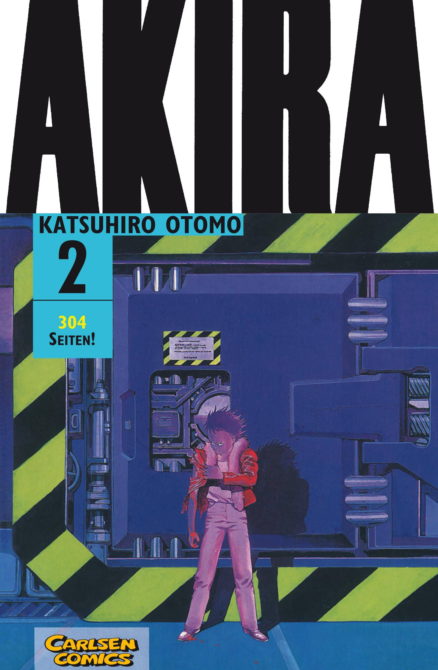 Akira 2 Original Edition