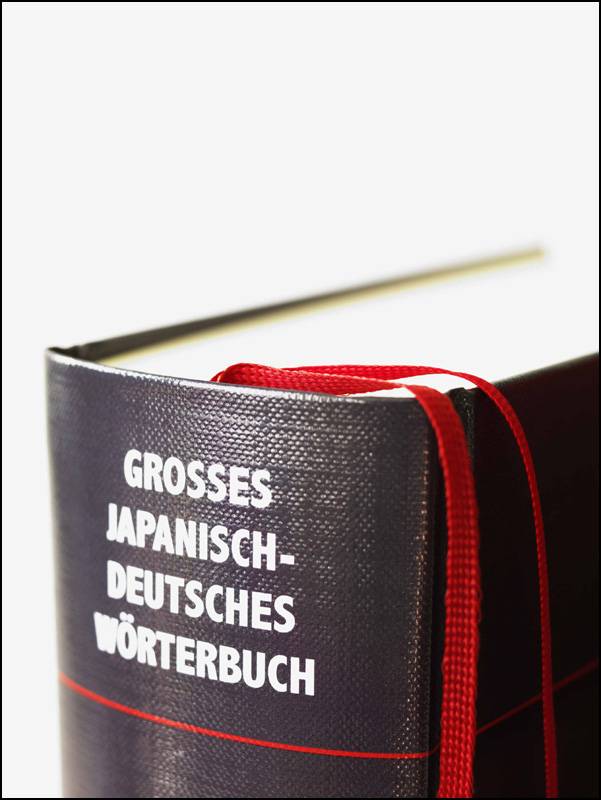 Großes japanisch-deutsches Wörterbuch. Bd.2 J-N