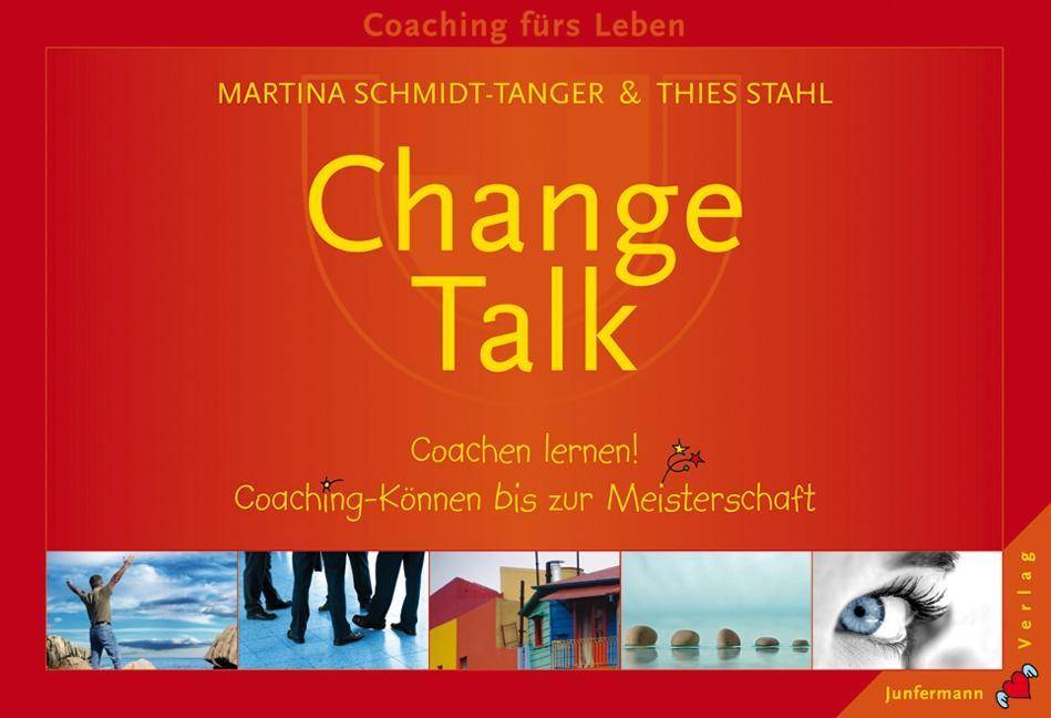 Change-Talk Coachen lernen! Coaching-Können bis zur Meisterschaft