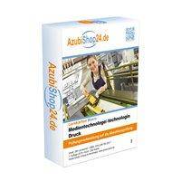AzubiShop24.de Basis-Lernkarten Medientechnologe /-technologin Prüfungsvorbereitung Ausbildung