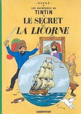 Les Aventures de Tintin - La secret de la Licorne Les Aventures de Tintin 11