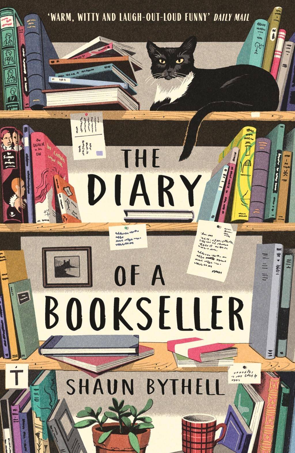 The Diary of a Bookseller Diary of a Bookseller 1