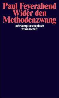 Wider den Methodenzwang suhrkamp taschenbuch wissenschaft 597