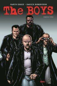 The Boys: Gnadenlos-Edition Bd. 2