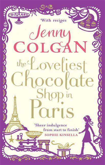 The Loveliest Chocolate Shop in Paris With recipes