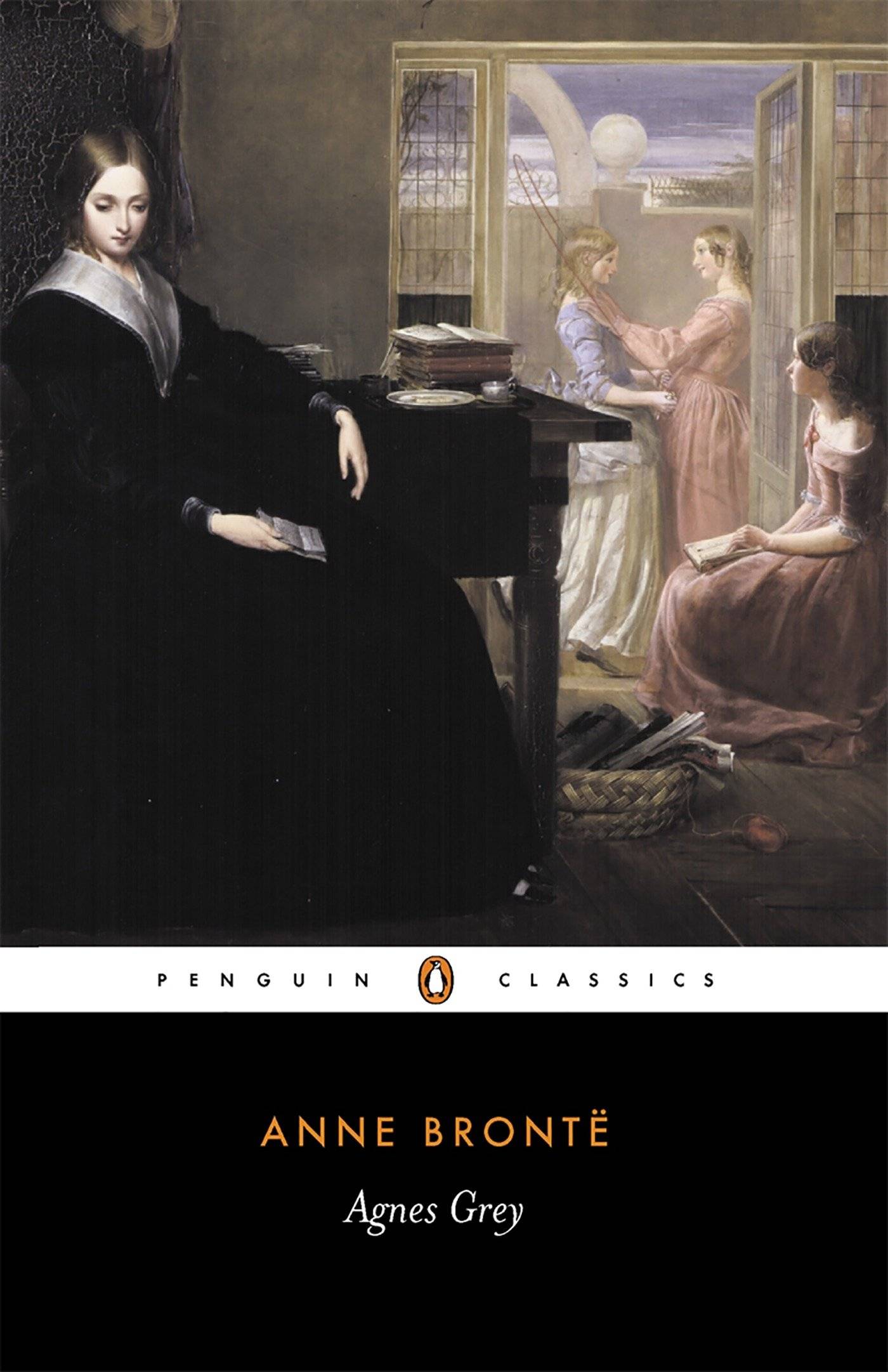 Agnes Grey Penguin Classics