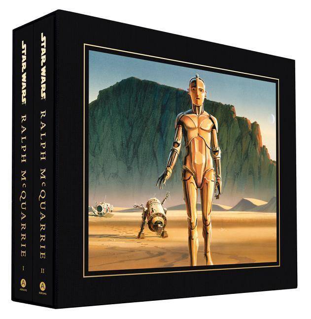 Star Wars Art: Ralph McQuarrie, 2 Vols.