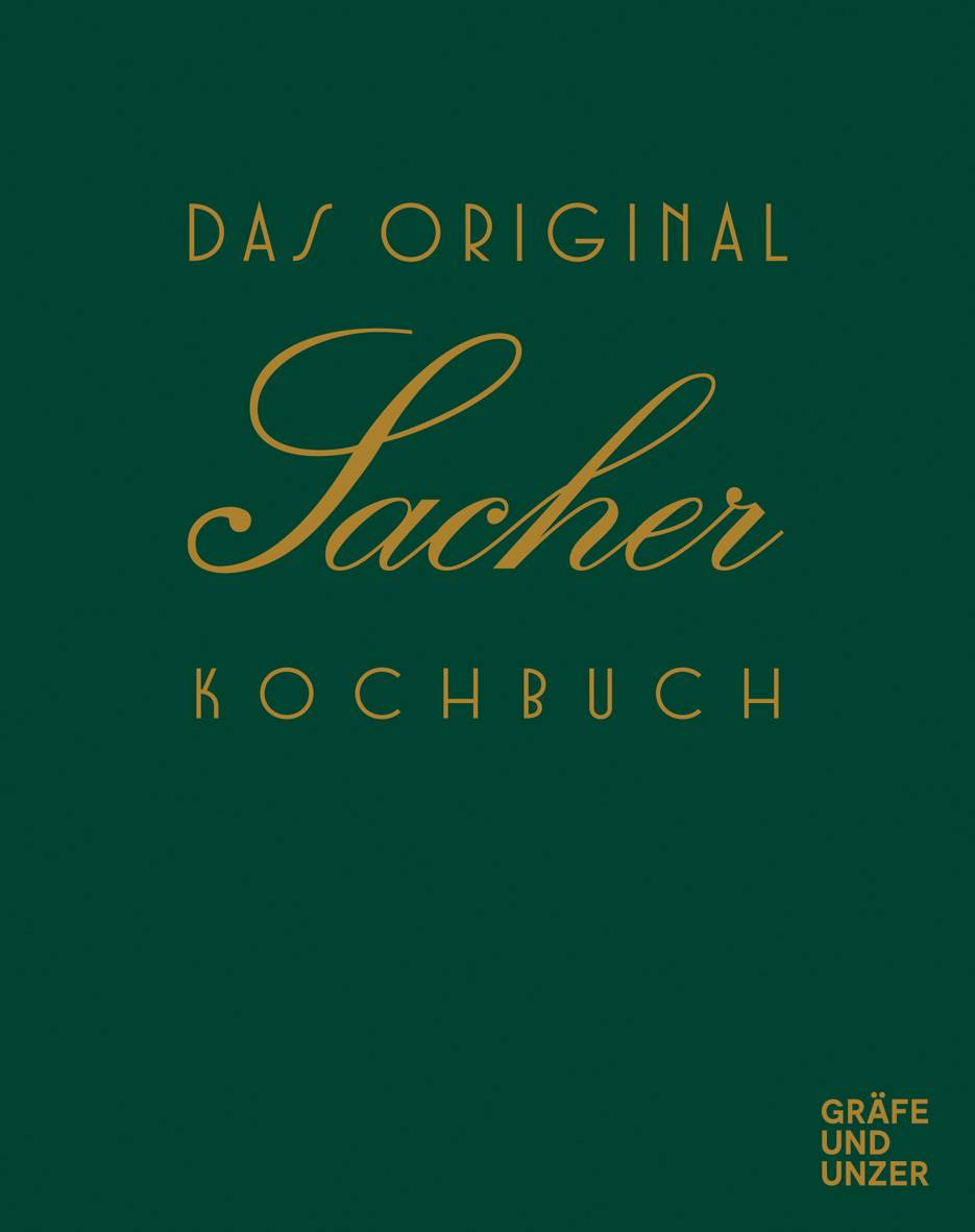 Das Original Sacher-Kochbuch