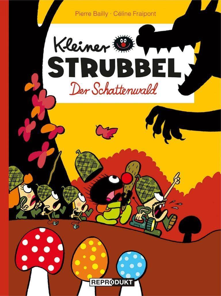 Kleiner Strubbel - Der Schattenwald Der Schattenwald