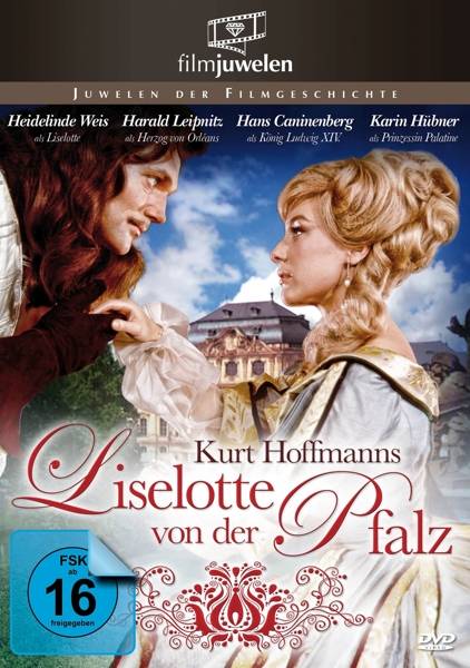 Liselotte von der Pfalz Filmjuwelen