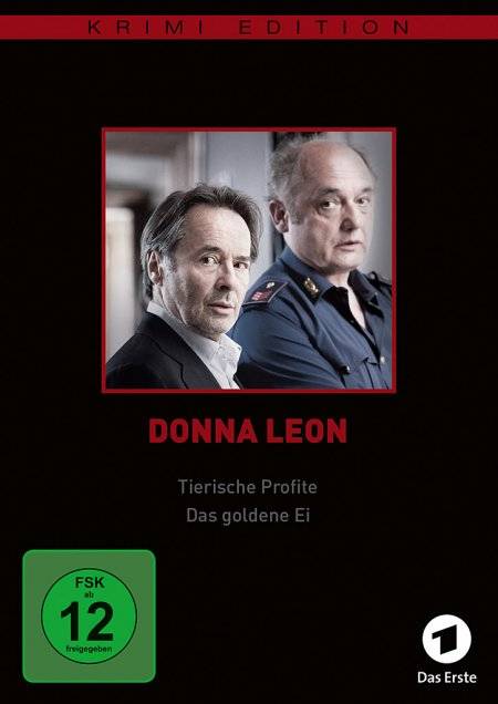 Donna Leon - Tierische Profite & Das goldene Ei Deutschland
