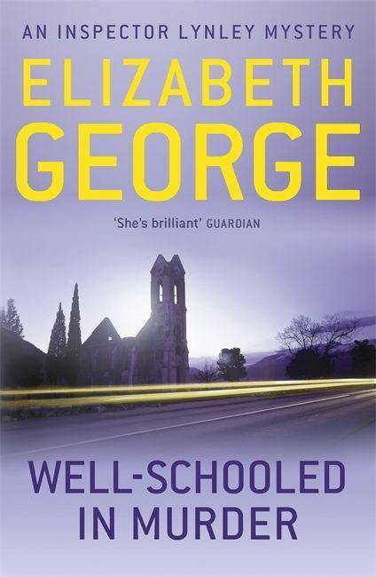 Well-Schooled in Murder An Inspector Lynley Mystery. Ausgezeichnet: MIMI 1990
