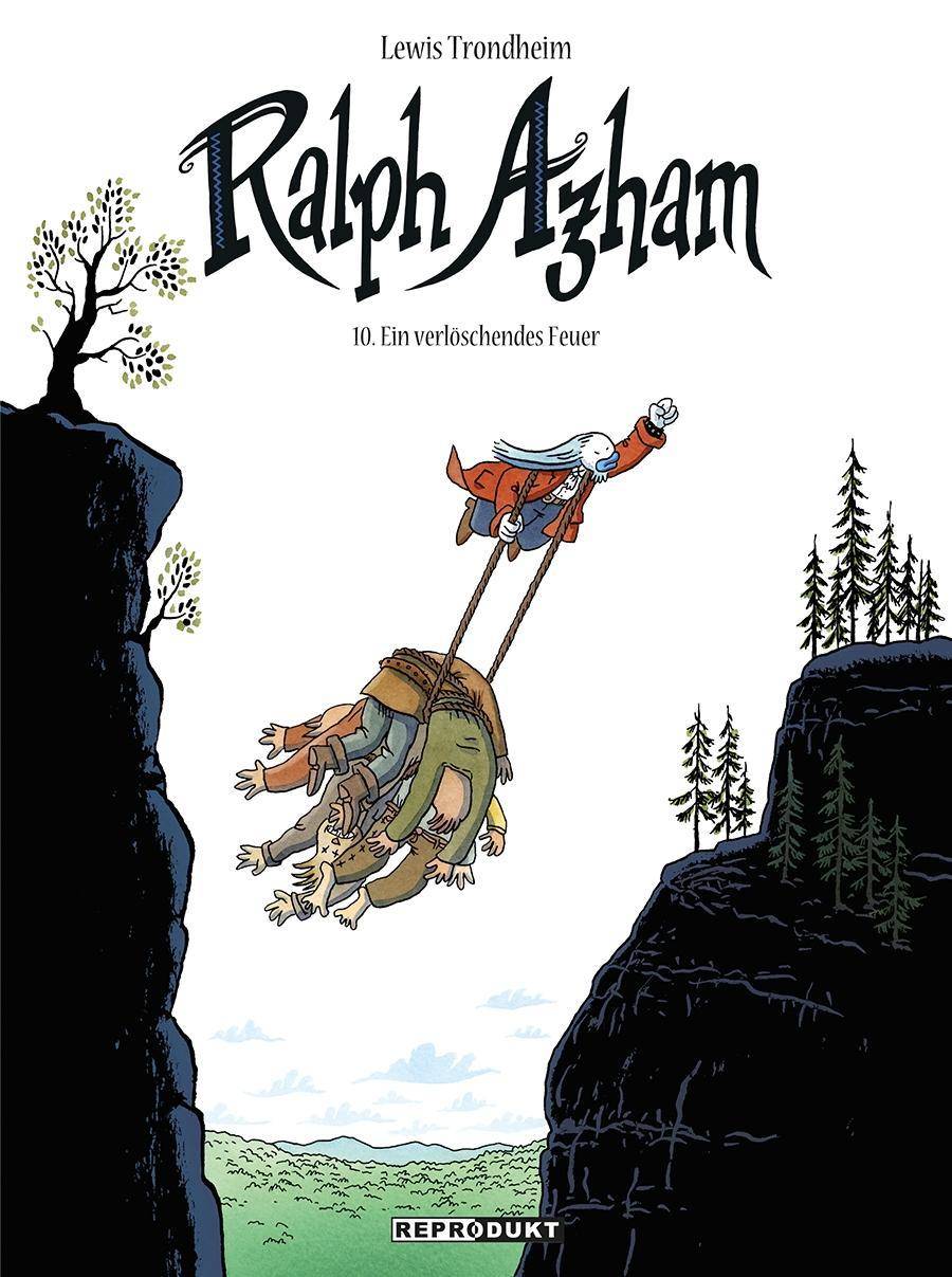 Ralph Azham - Ein verlöschendes Feuer Ein verlöschendes Feuer