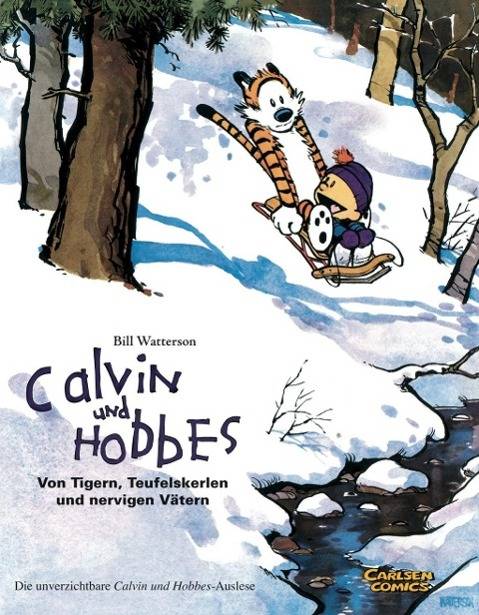 Calvin und Hobbes: Sammelband 2 Von Tigern, Teufelskerlen und nervigen Vätern