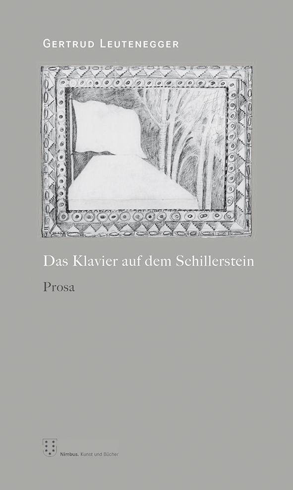 Das Klavier auf dem Schillerstein Prosa