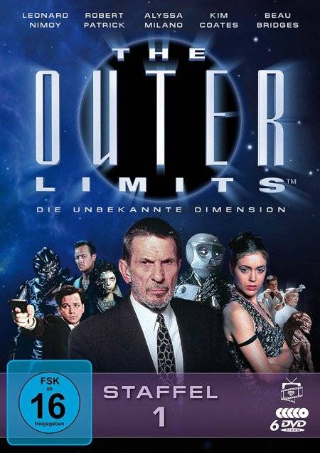 Outer Limits - Die unbekannte Dimension Staffel 01