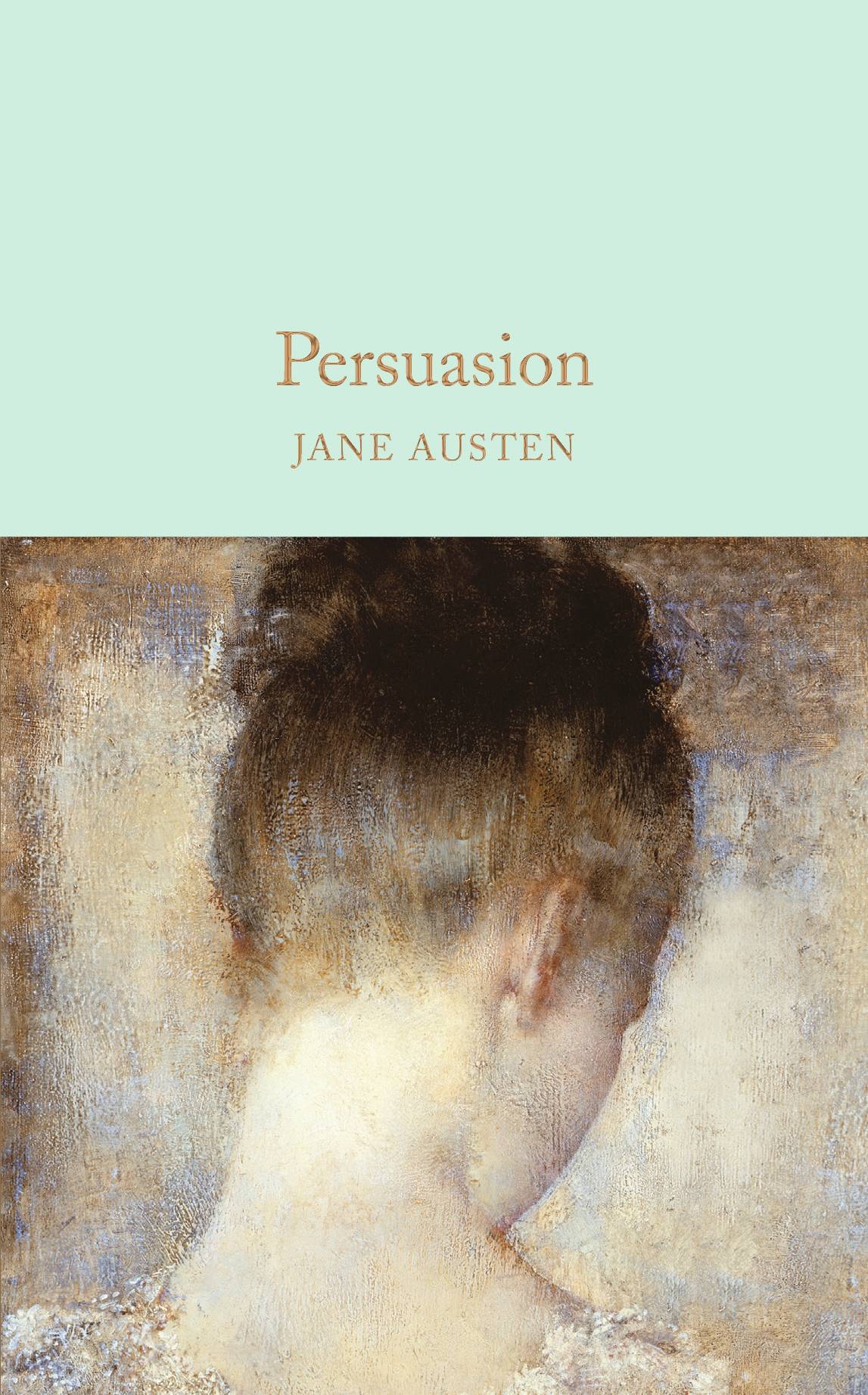 Persuasion Macmillan Collector's Library