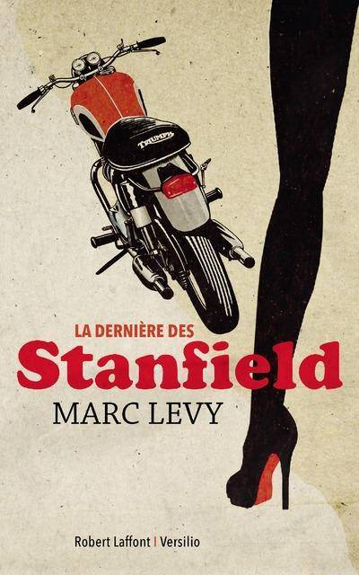 La dernière des Stanfield Roman, Pocket 17155