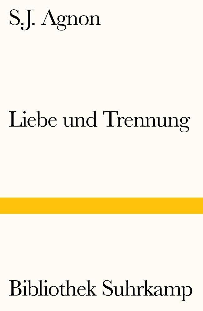 Liebe und Trennung Erzählungen
