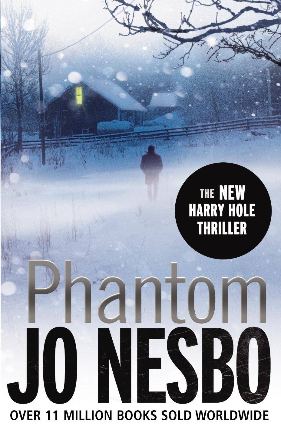 Phantom Harry Hole 9