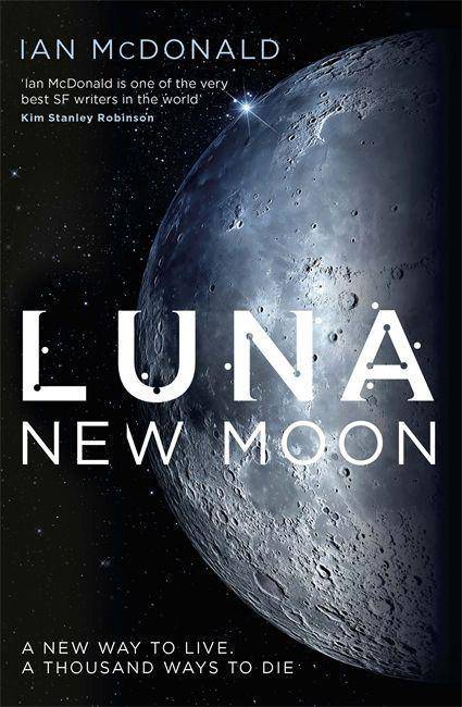 Luna: New Moon Luna 1