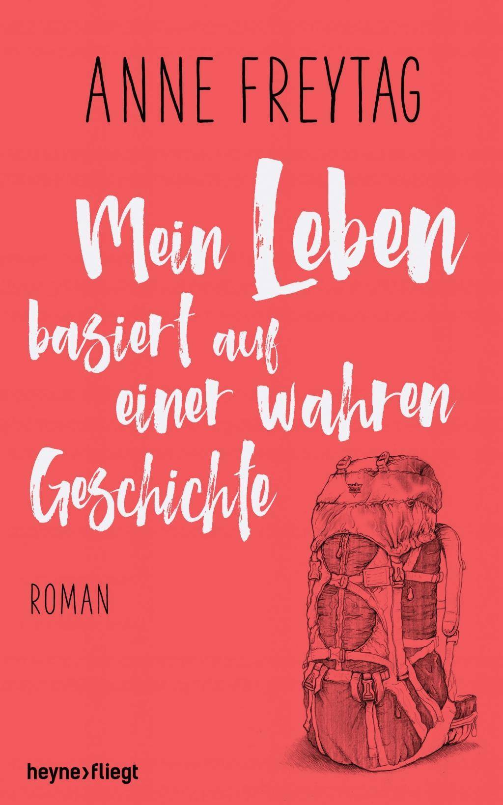 Mein Leben basiert auf einer wahren Geschichte Roman