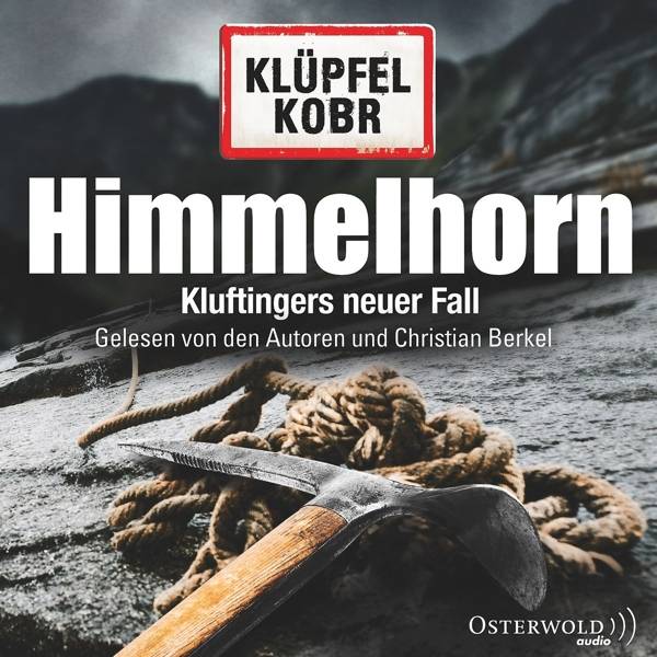 Himmelhorn, 12 Audio-CDs Kluftingers neuer Fall. Ungekürzte Lesung