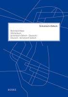 Wörterbuch Schottisch-Gälisch-Deutsch und Deutsch-Schottisch-Gälisch Mit 9.000 Stichwörtern