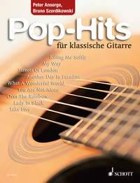 Pop Hits für Klassische Gitarre 23 beliebte Songs von Elvis bis Phil Collins. Gitarre.