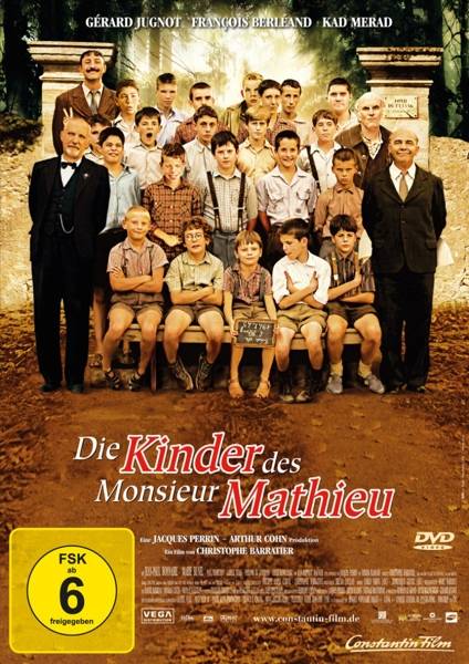Die Kinder des Monsieur Mathieu Für Hörgeschädigte geeignet. Empfohlen von der Filmbewertungsstelle Wiesbaden (FBW): Prädikat besonders wertvoll.