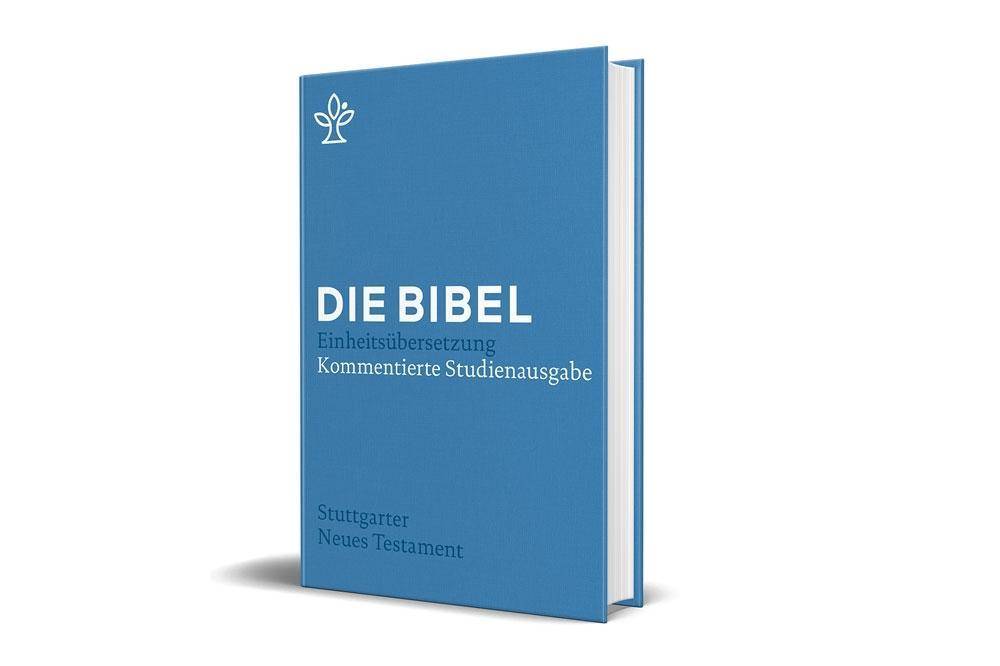 Die Bibel, Kommentierte Studienausgabe. Bd.3 Stuttgarter Neues Testament. Revidierte Einheitsübersetzung 2017
