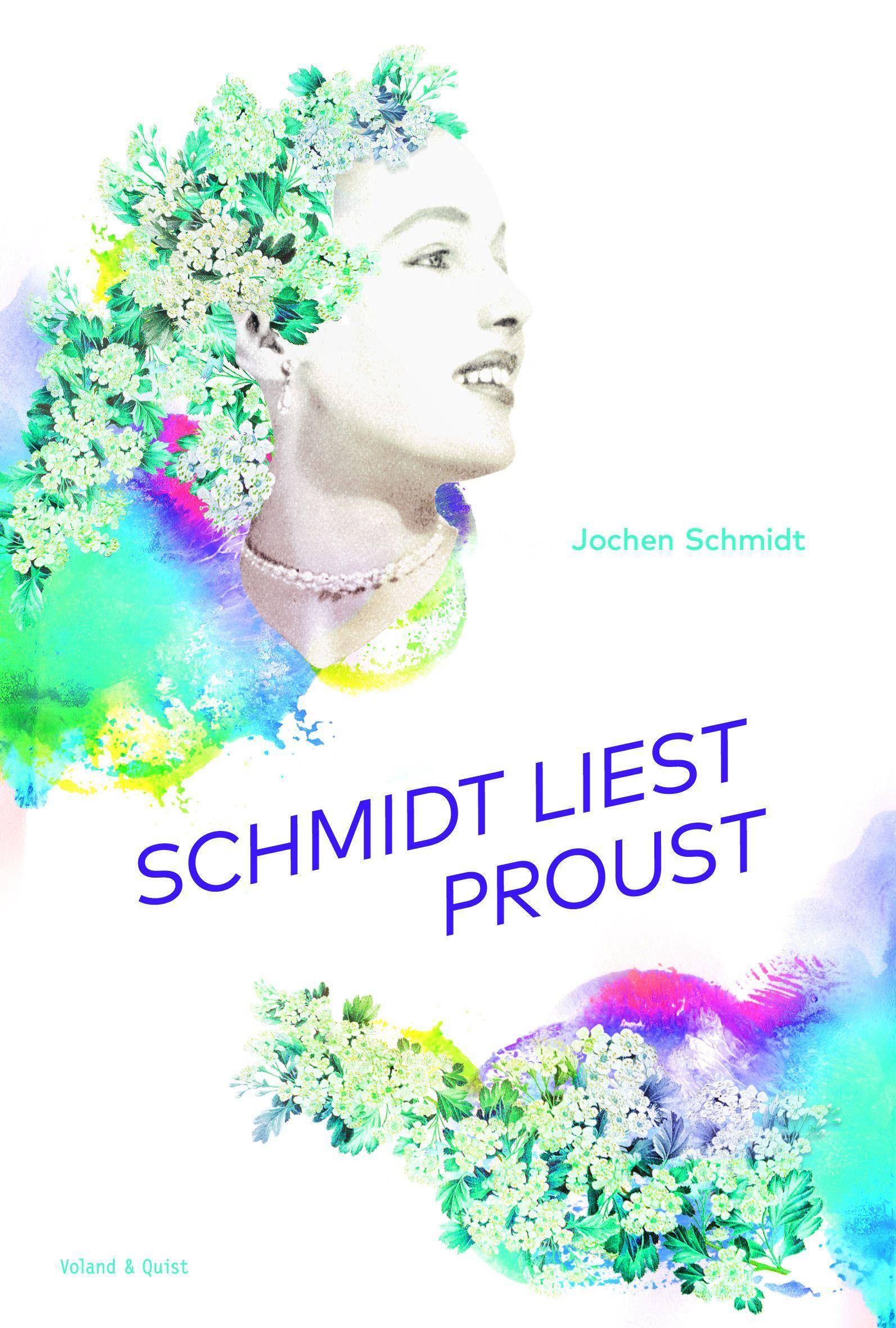 Schmidt liest Proust Mit CD
