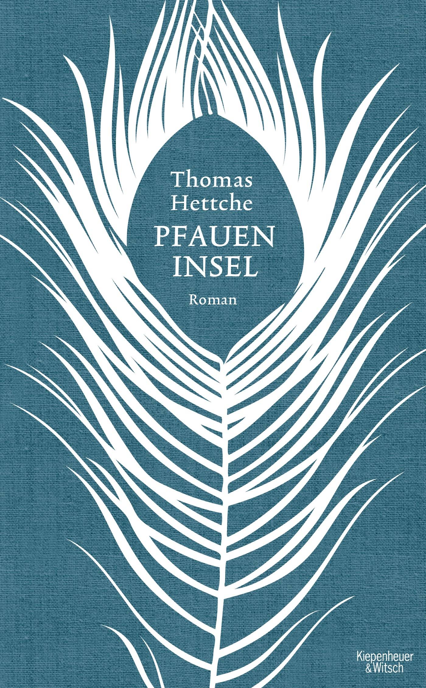 Pfaueninsel Roman