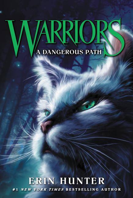 Warriors, A Dangerous Path Warrior Cats, Gefährliche Spuren, englische Ausgabe