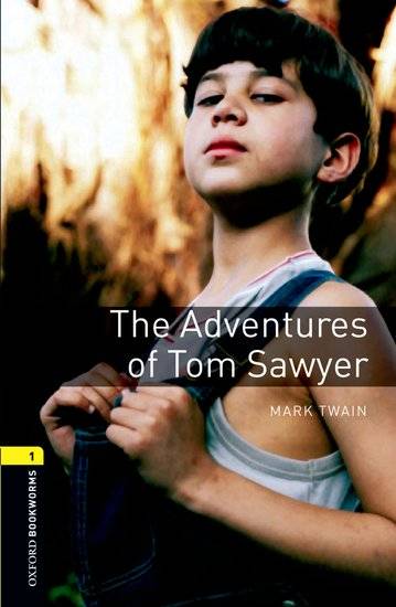 The Adventures of Tom Sawyer Reader. Text in English