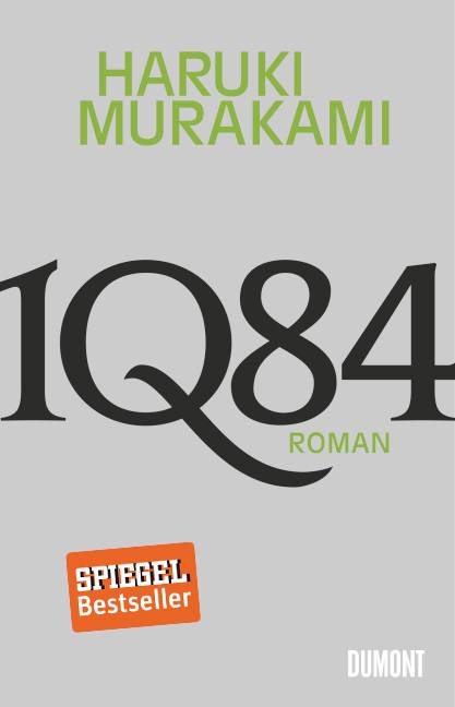 1Q84. Buch 1&2 Roman