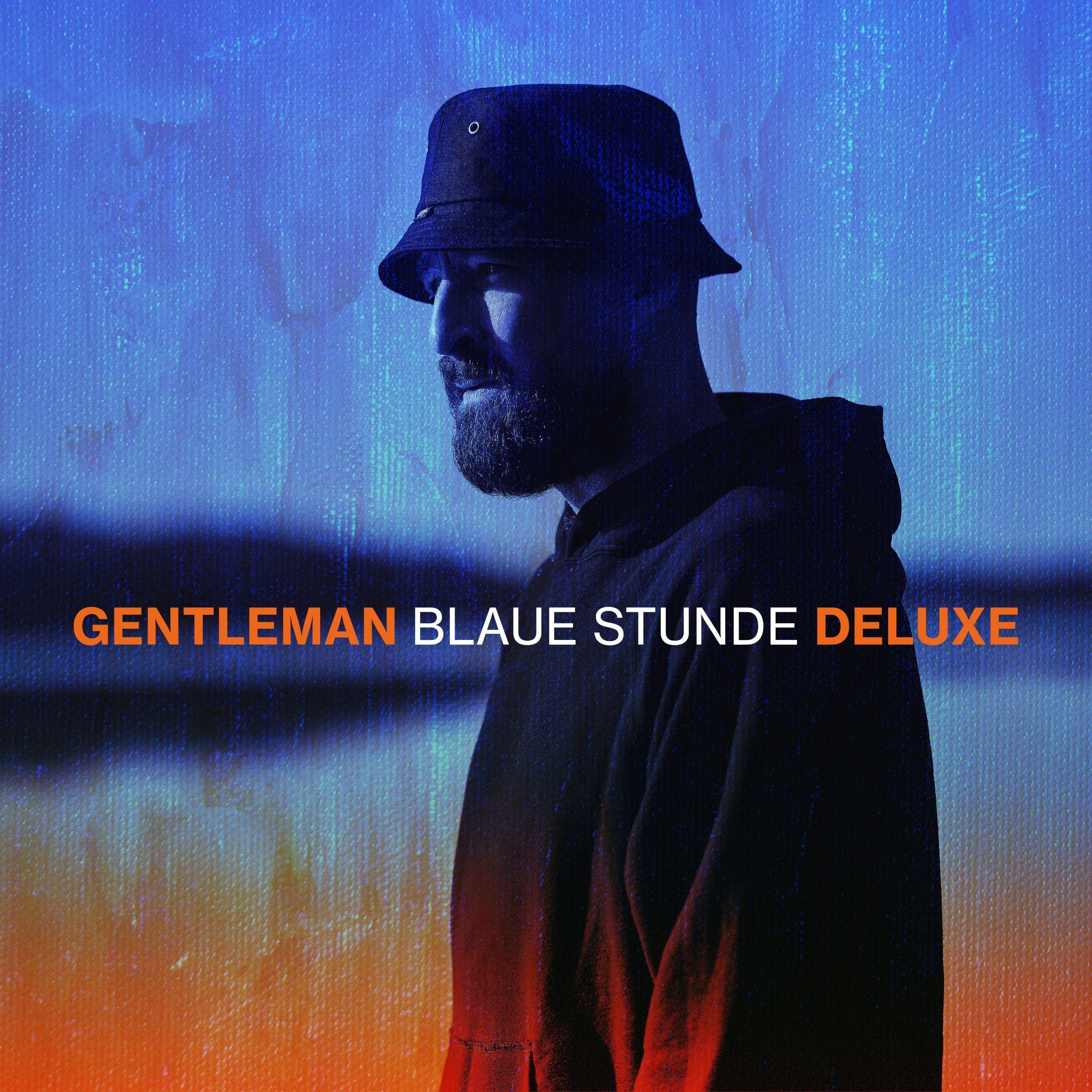 Blaue Stunde, 1 Audio-CD (Deluxe Edition) Deluxe Edition, CD