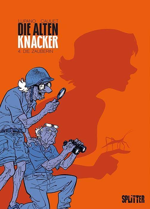 Die Alten Knacker - Die Zauberin Titel folgt